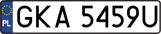 GKA5459U