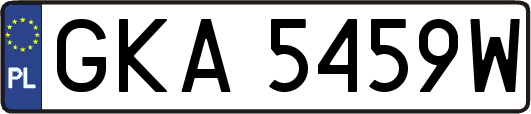 GKA5459W