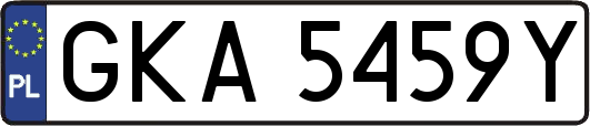 GKA5459Y