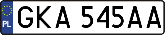 GKA545AA