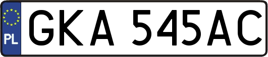 GKA545AC