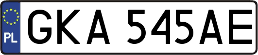 GKA545AE