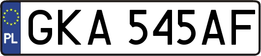 GKA545AF