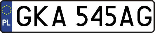 GKA545AG