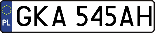 GKA545AH