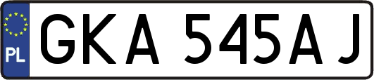 GKA545AJ