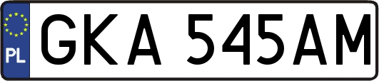 GKA545AM