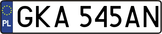 GKA545AN