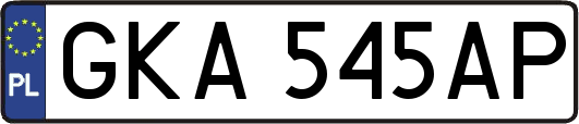 GKA545AP