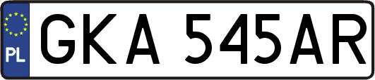 GKA545AR