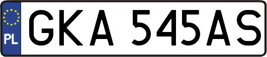 GKA545AS