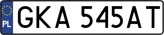 GKA545AT
