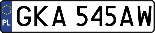 GKA545AW