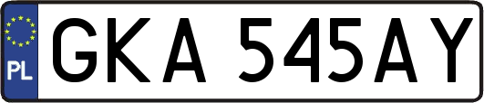 GKA545AY