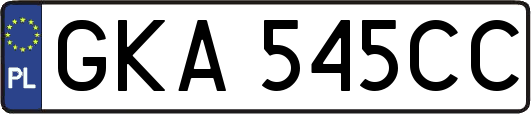 GKA545CC