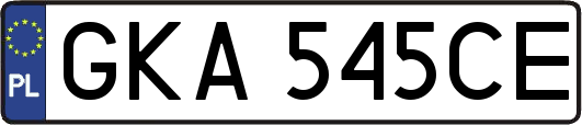 GKA545CE