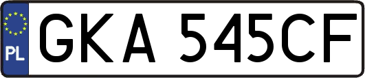 GKA545CF