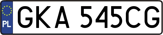 GKA545CG