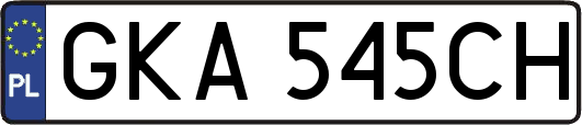 GKA545CH