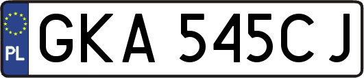 GKA545CJ
