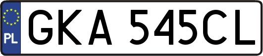 GKA545CL