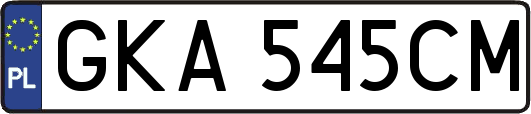 GKA545CM
