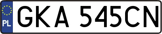 GKA545CN