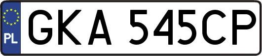 GKA545CP