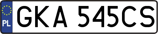 GKA545CS