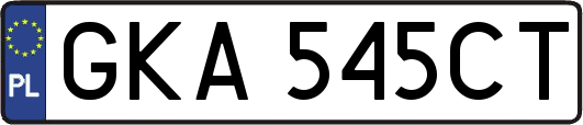 GKA545CT