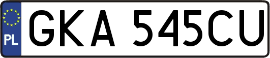 GKA545CU