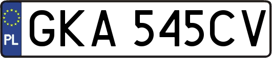GKA545CV