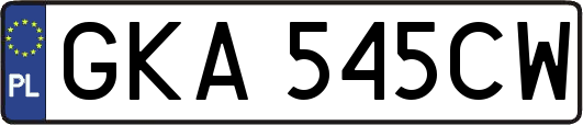 GKA545CW