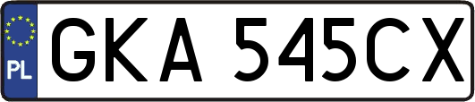 GKA545CX