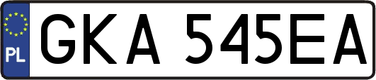 GKA545EA