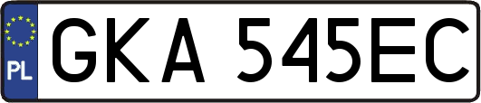 GKA545EC