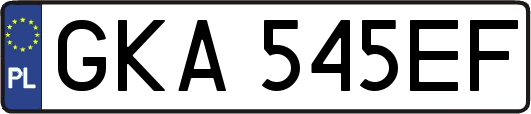 GKA545EF