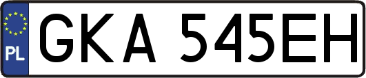 GKA545EH