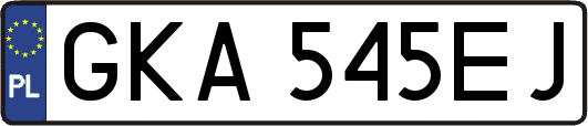 GKA545EJ