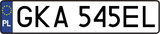 GKA545EL