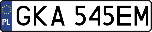 GKA545EM