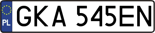 GKA545EN