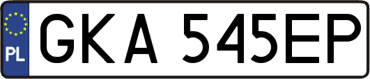 GKA545EP