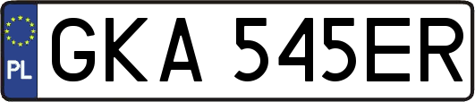 GKA545ER