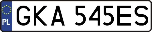 GKA545ES