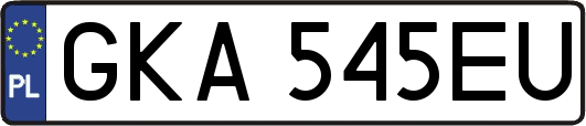 GKA545EU