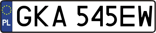 GKA545EW