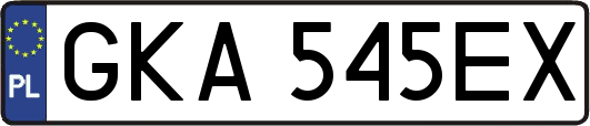 GKA545EX