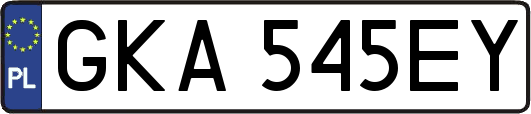 GKA545EY
