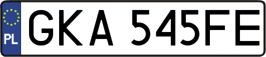 GKA545FE